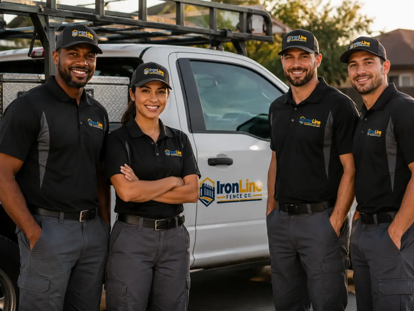 Metal Fence Installation company in Odessa, TX